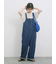 【マシンウォッシャブル】麻タッチニットプルオーバー