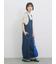 【マシンウォッシャブル】麻タッチニットプルオーバー