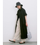 ◎サイドギャザーシャツワンピース