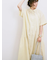 ◎サイドギャザーシャツワンピース