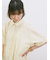 ◎サイドギャザーシャツワンピース