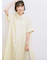 ◎サイドギャザーシャツワンピース