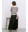 ◎ボーダーニットプルオーバー