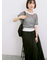 ◎ボーダーニットプルオーバー