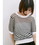 ◎ボーダーニットプルオーバー