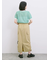 ◎ボーダーニットプルオーバー