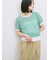 ◎ボーダーニットプルオーバー