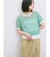 ◎ボーダーニットプルオーバー