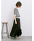 ◎ボーダーニットプルオーバー