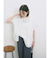◎【接触冷感】ロゴプリントチュニック