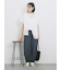 ◎【接触冷感】ロゴプリントチュニック