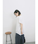 ◎【接触冷感】ロゴプリントチュニック