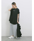 ◎【接触冷感】ロゴプリントチュニック