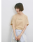 ◎【接触冷感】ロゴプリントチュニック