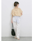 ◎【接触冷感】ロゴプリントチュニック