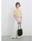 ◎【接触冷感】ロゴプリントチュニック