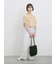 ◎【接触冷感】ロゴプリントチュニック