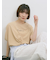 ◎【接触冷感】ロゴプリントチュニック