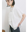 ◎【接触冷感】ロゴプリントチュニック
