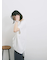 ◎【接触冷感】ロゴプリントチュニック