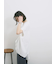 ◎【接触冷感】ロゴプリントチュニック