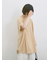 ◎【接触冷感】ロゴプリントチュニック