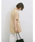 ◎【接触冷感】ロゴプリントチュニック