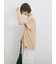 ◎【接触冷感】ロゴプリントチュニック