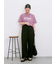 【接触冷感】ワイドイージーパンツ