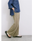 【接触冷感】ワイドイージーパンツ