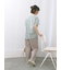 【接触冷感】ワイドイージーパンツ