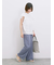 【接触冷感】ワイドイージーパンツ