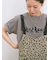 【接触冷感】ロゴプリントTシャツ