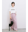 【接触冷感】ロゴプリントTシャツ