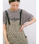 【接触冷感】ロゴプリントTシャツ
