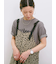 【接触冷感】ロゴプリントTシャツ