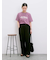 【接触冷感】ロゴプリントTシャツ