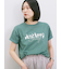 【接触冷感】ロゴプリントTシャツ