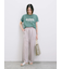 【接触冷感】ロゴプリントTシャツ