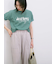 【接触冷感】ロゴプリントTシャツ