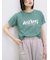 【接触冷感】ロゴプリントTシャツ