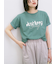 【接触冷感】ロゴプリントTシャツ
