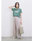 【接触冷感】ロゴプリントTシャツ