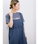 【接触冷感】ロゴプリントTシャツ