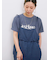 【接触冷感】ロゴプリントTシャツ
