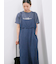 【接触冷感】ロゴプリントTシャツ