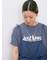 【接触冷感】ロゴプリントTシャツ