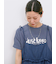【接触冷感】ロゴプリントTシャツ