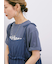 【接触冷感】ロゴプリントTシャツ