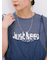 【接触冷感】ロゴプリントTシャツ
